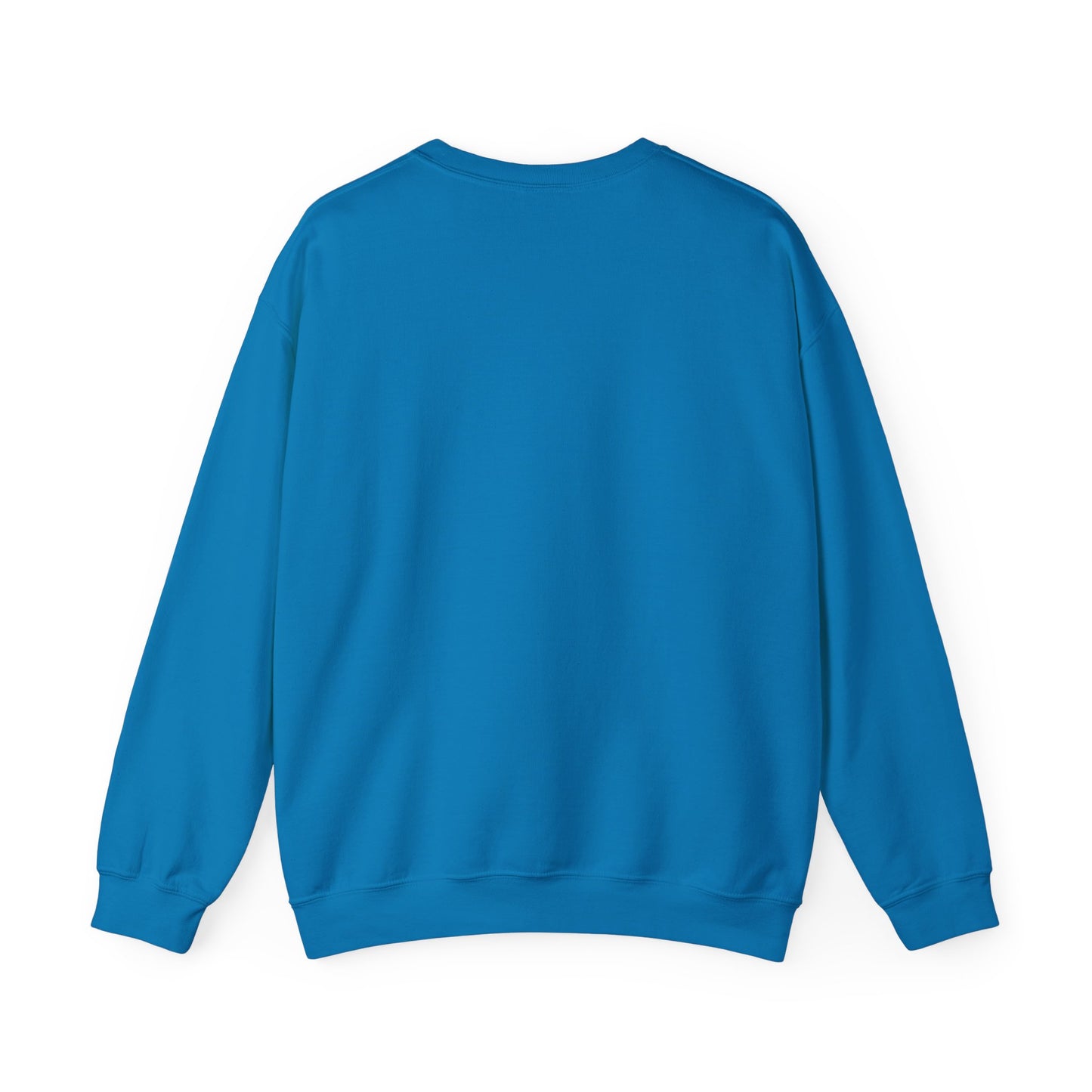 Unisex Heavy Blend™ Crewneck Sweatshirt - I am the Veteran
