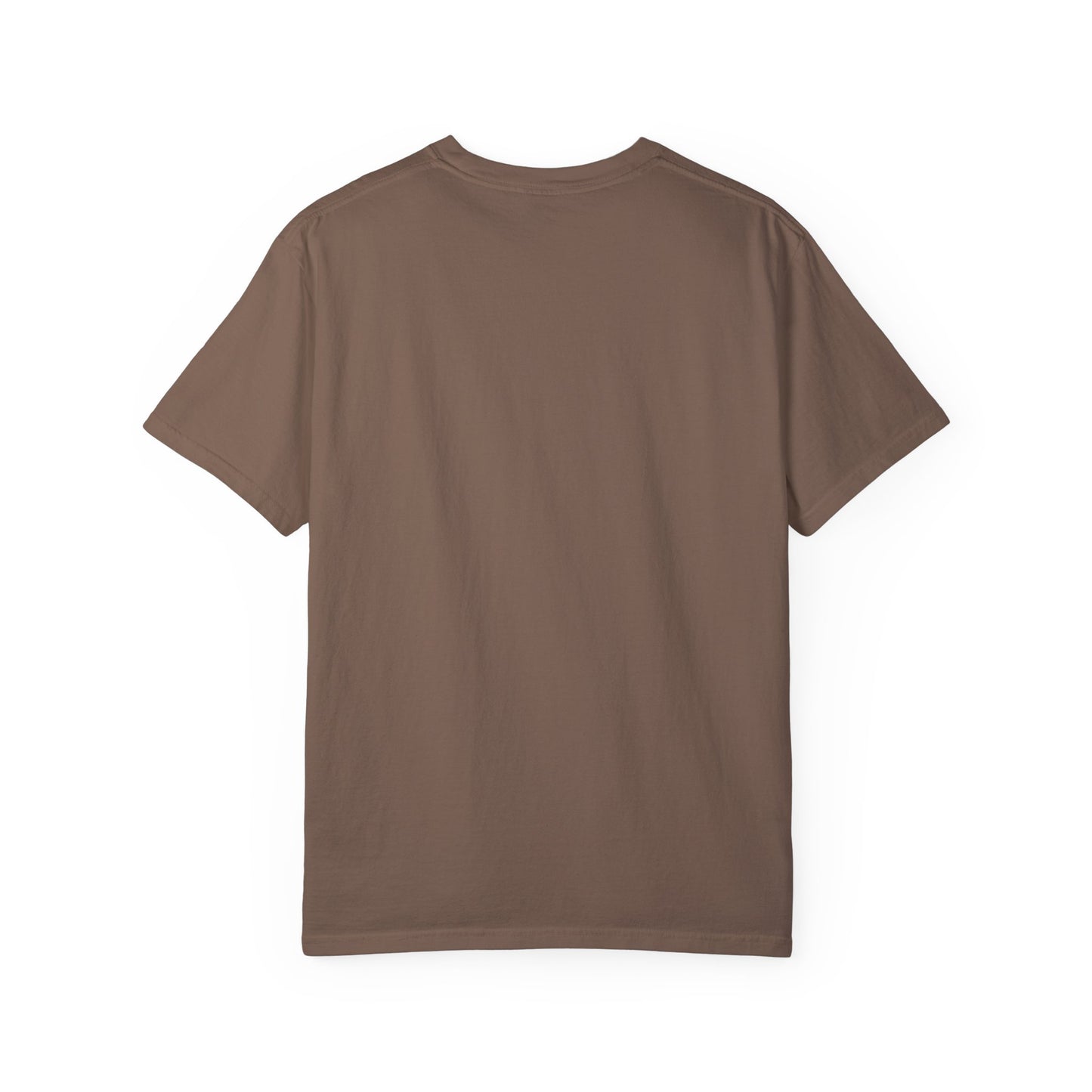 Unisex Garment-Dyed T-shirt - Veteran