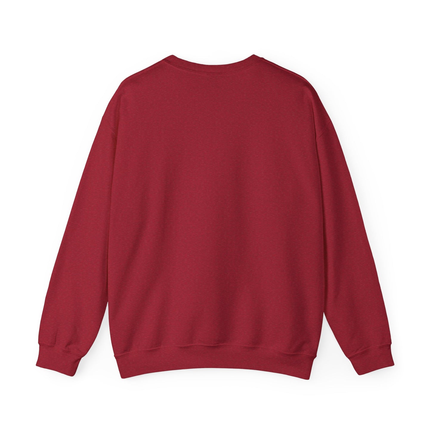 Unisex Heavy Blend™ Crewneck Sweatshirt - I am the Veteran