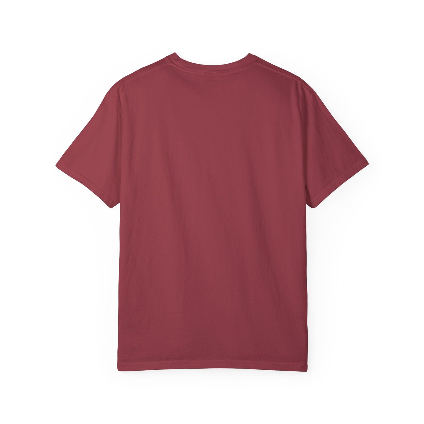 Unisex Garment-Dyed T-shirt - Veteran