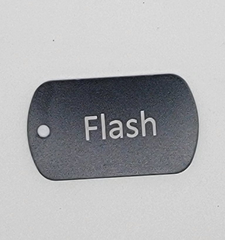 Personalized ID Tags - Airik Creations LLC