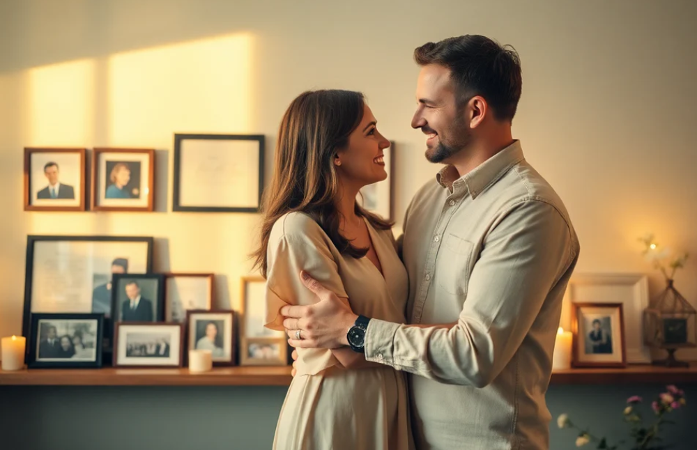 Celebrate Your Love Story with Meaningful Anniversary Milestone Gifts