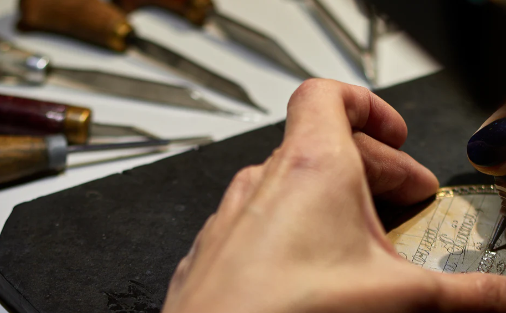 Engraving Excellence: From Concept to Creation