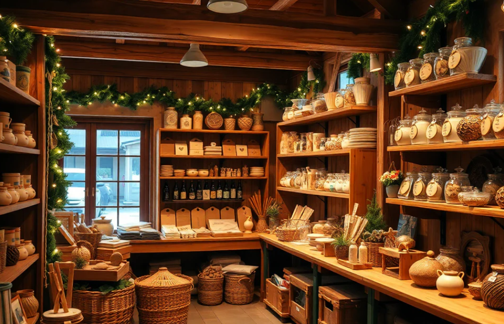 The Value of Working with Local Makers for Holiday Gifts
