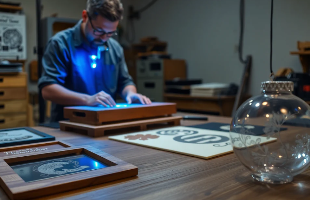 Precision Engraving Across Materials: Discover the Craftsmanship of Airik Creations