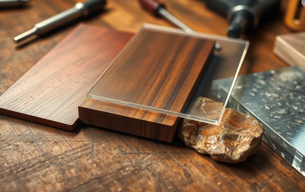 Top 5 Engraving Materials for High-Quality Gifts