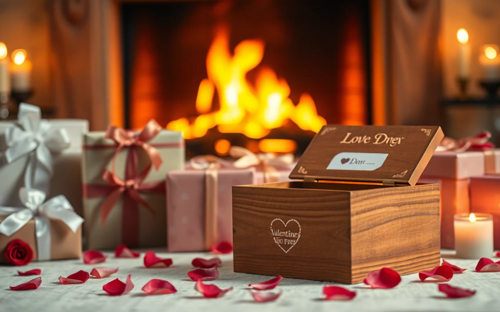 Elevate Your Valentine's Day with Airik Creations: Personalized Gifts That Capture the Heart