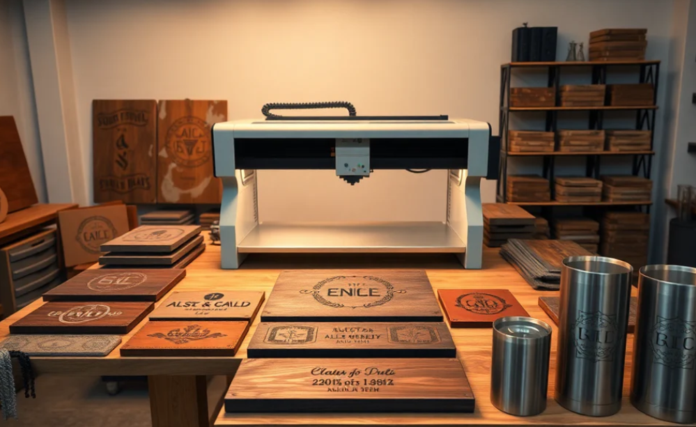 We've Added the xTool F2 Ultra to Our Workshop!