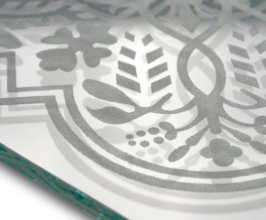 Glass and Mirror Engraving: A Peek into Airik Creations LLC's Exquisite Process