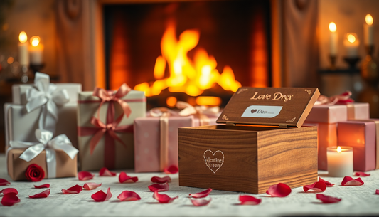 Elevate Your Valentine's Day with Airik Creations: Personalized Gifts That Capture the Heart