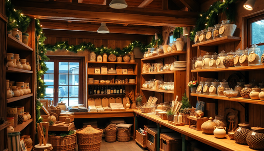 The Power of Shopping Local: Unique Holiday Gifts from Airik Creations