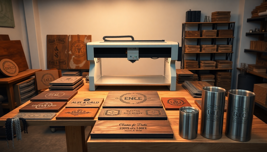 We've Added the xTool F2 Ultra to Our Workshop!
