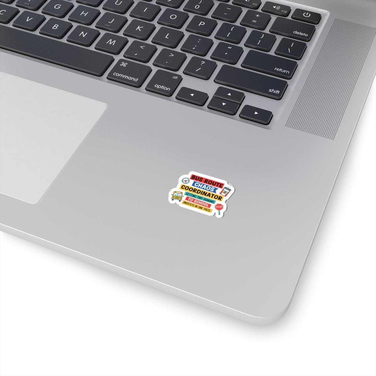 Bus Route Chaos Coordinator Sticker | Teacher Appreciation, Teacher Life