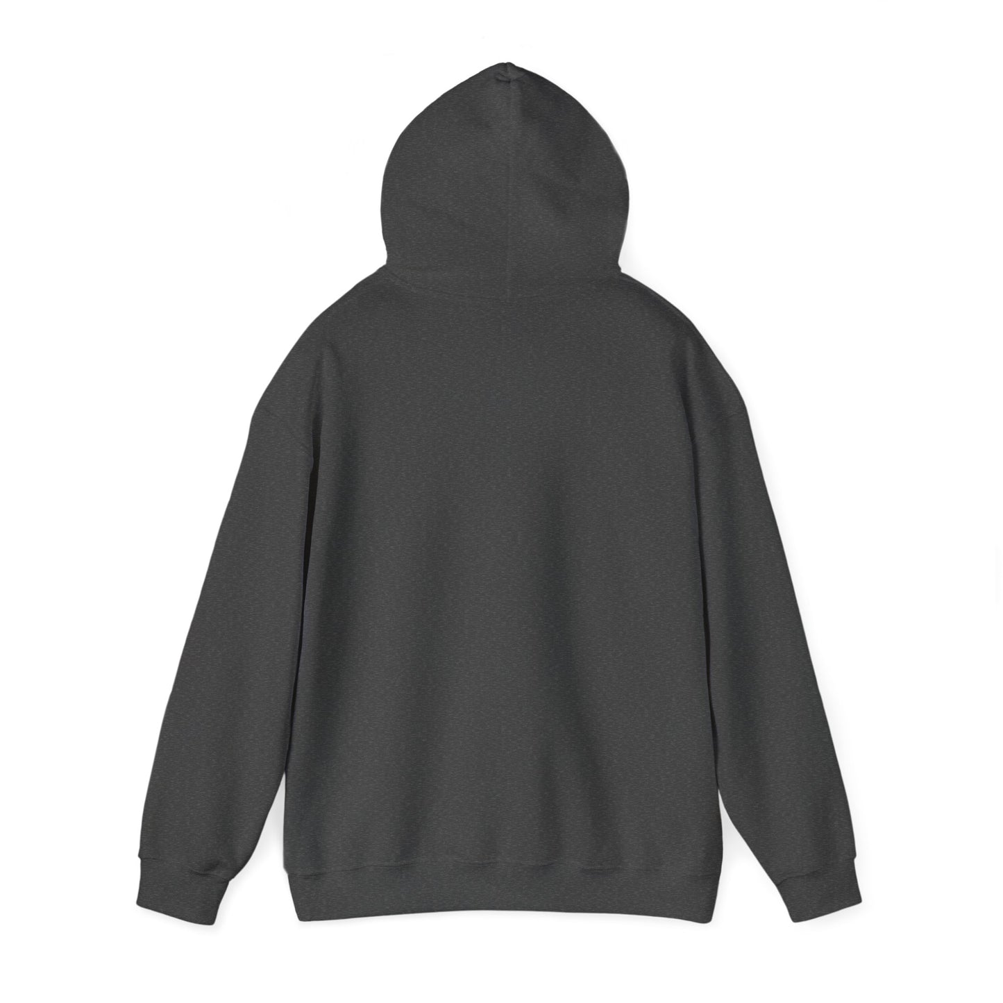 Unisex Heavy Blend™ Hooded Sweatshirt - Football Mom