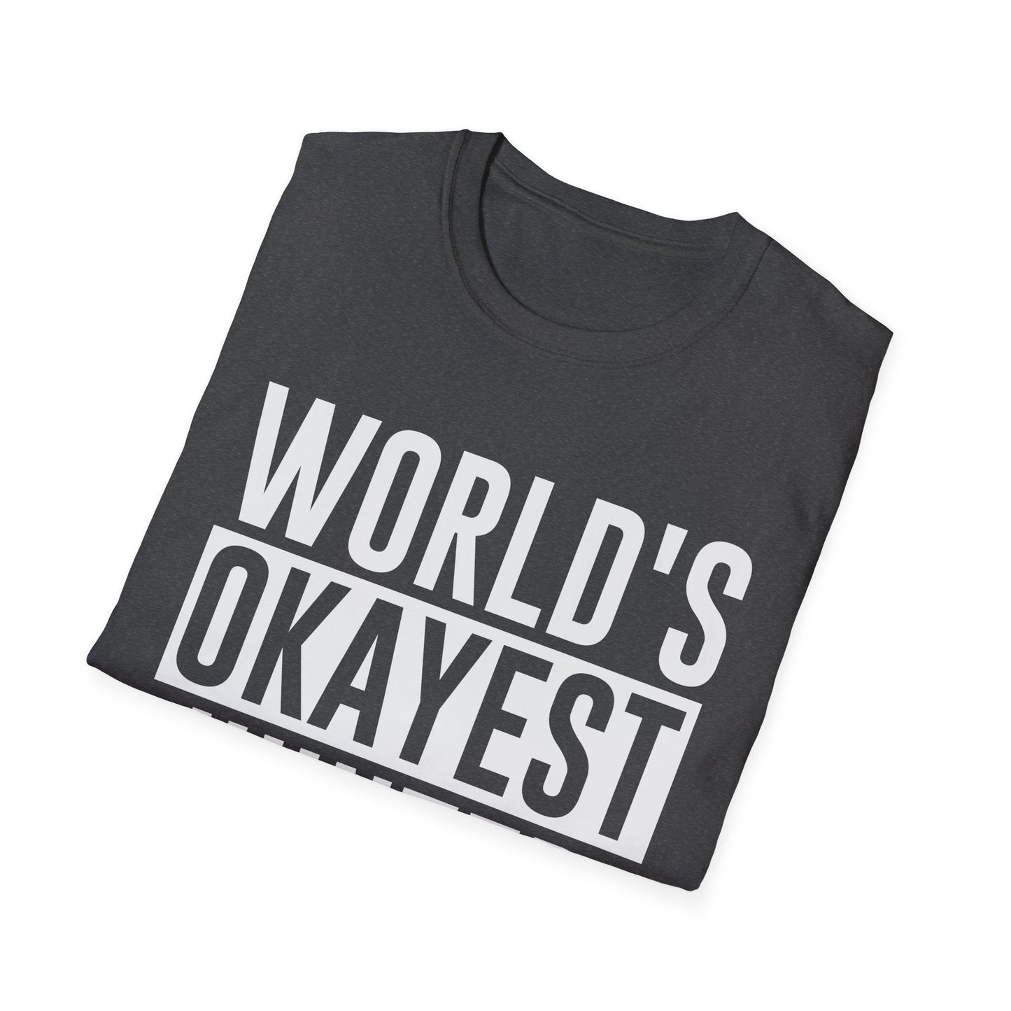 Unisex Softstyle T-Shirt - Okay Hunter