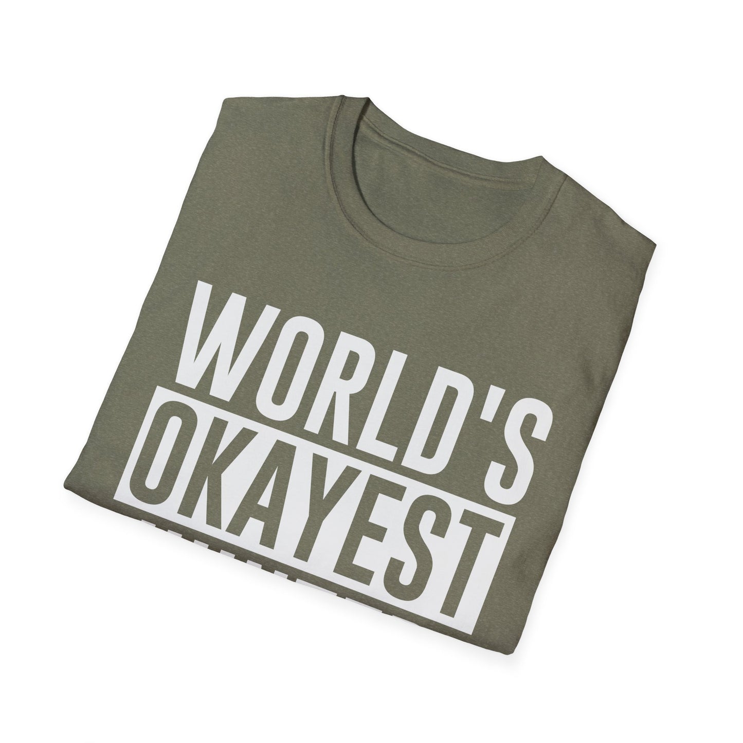 Unisex Softstyle T-Shirt - Okay Hunter