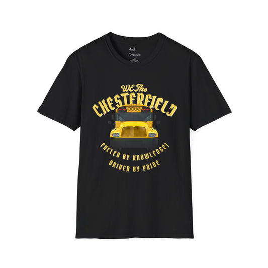 Unisex Softstyle T-Shirt - We Are Chesterfield