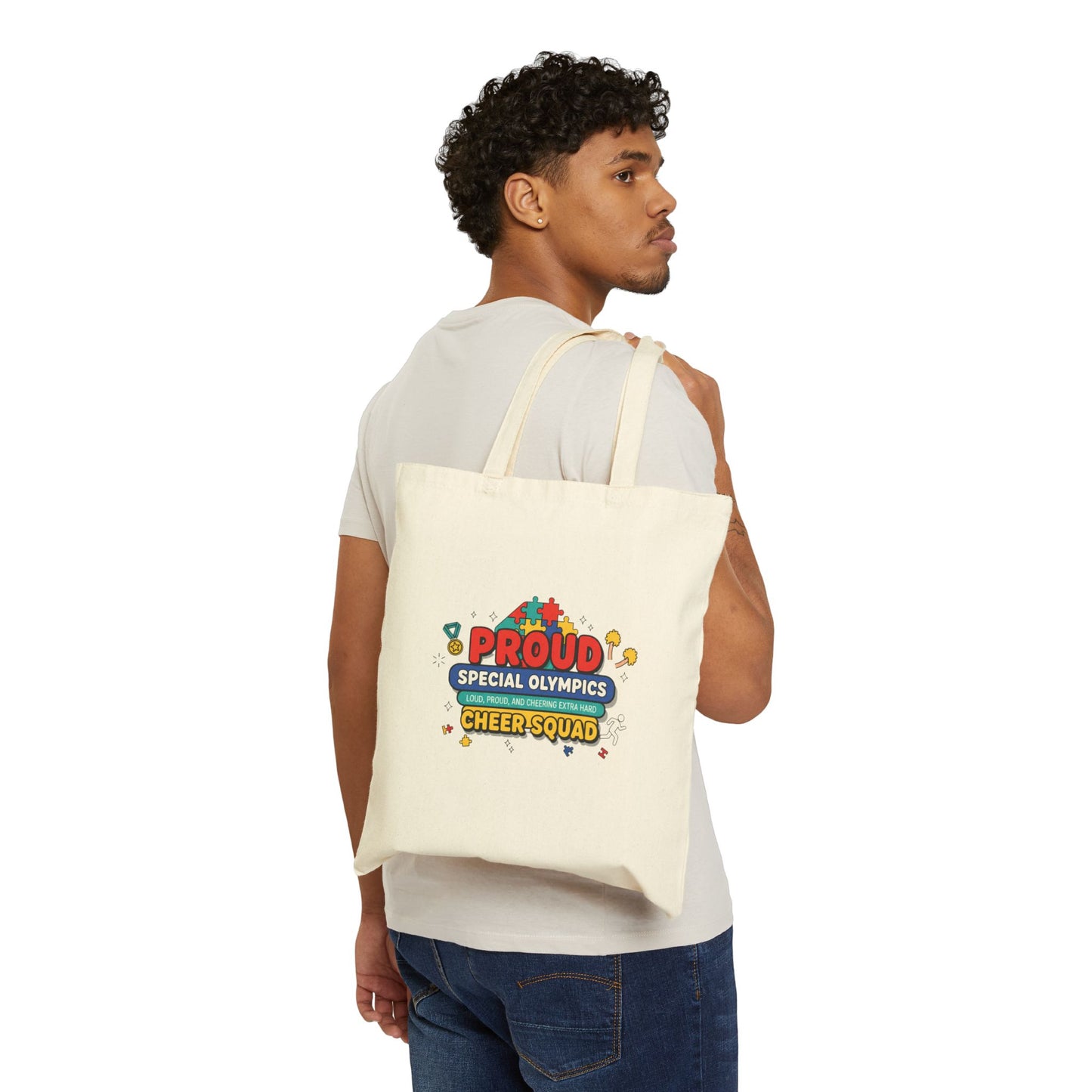 Proud Special Education Teacher Tote | Teacher Appreciation, Teacher Life