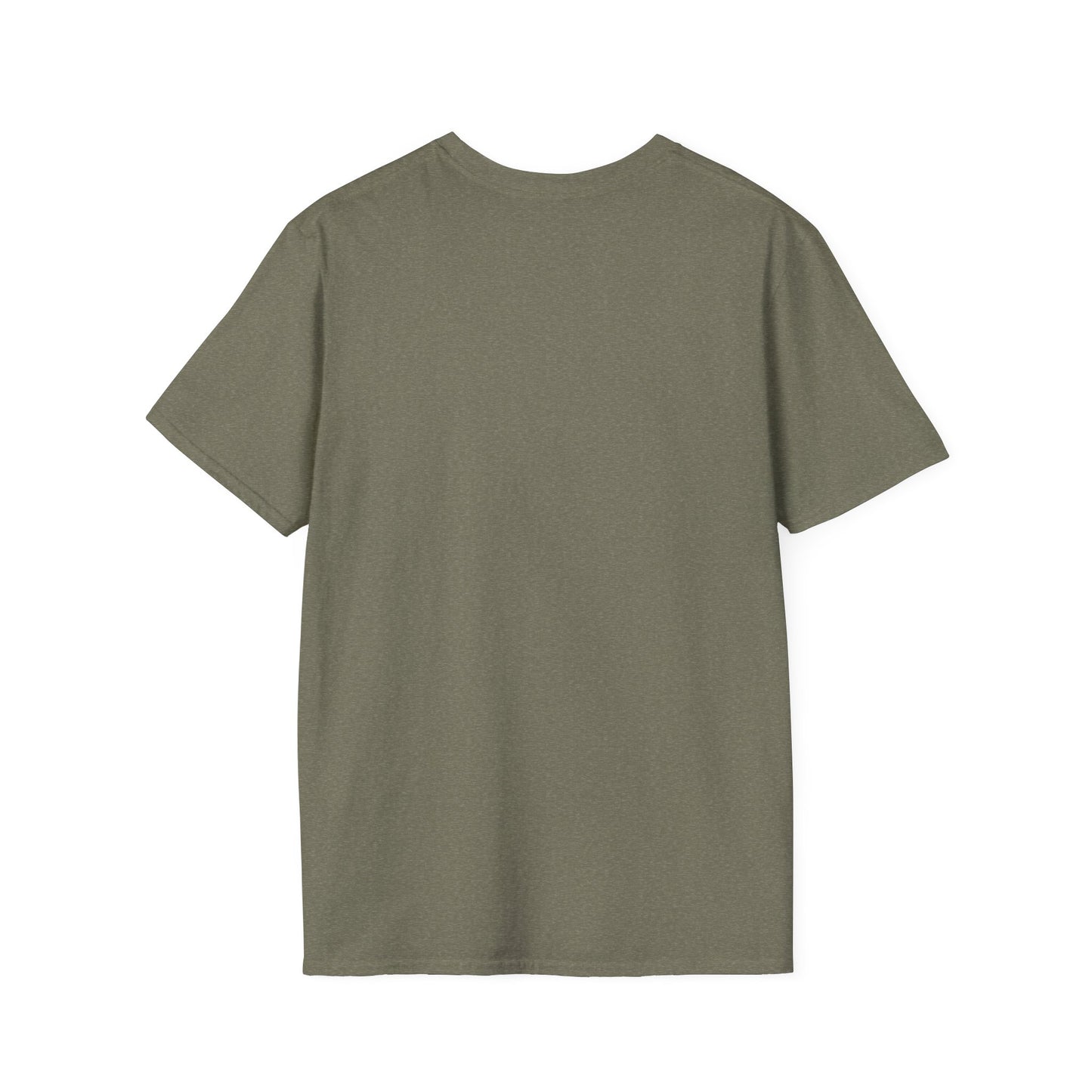 Unisex Softstyle T-Shirt - Hunting Big Rack