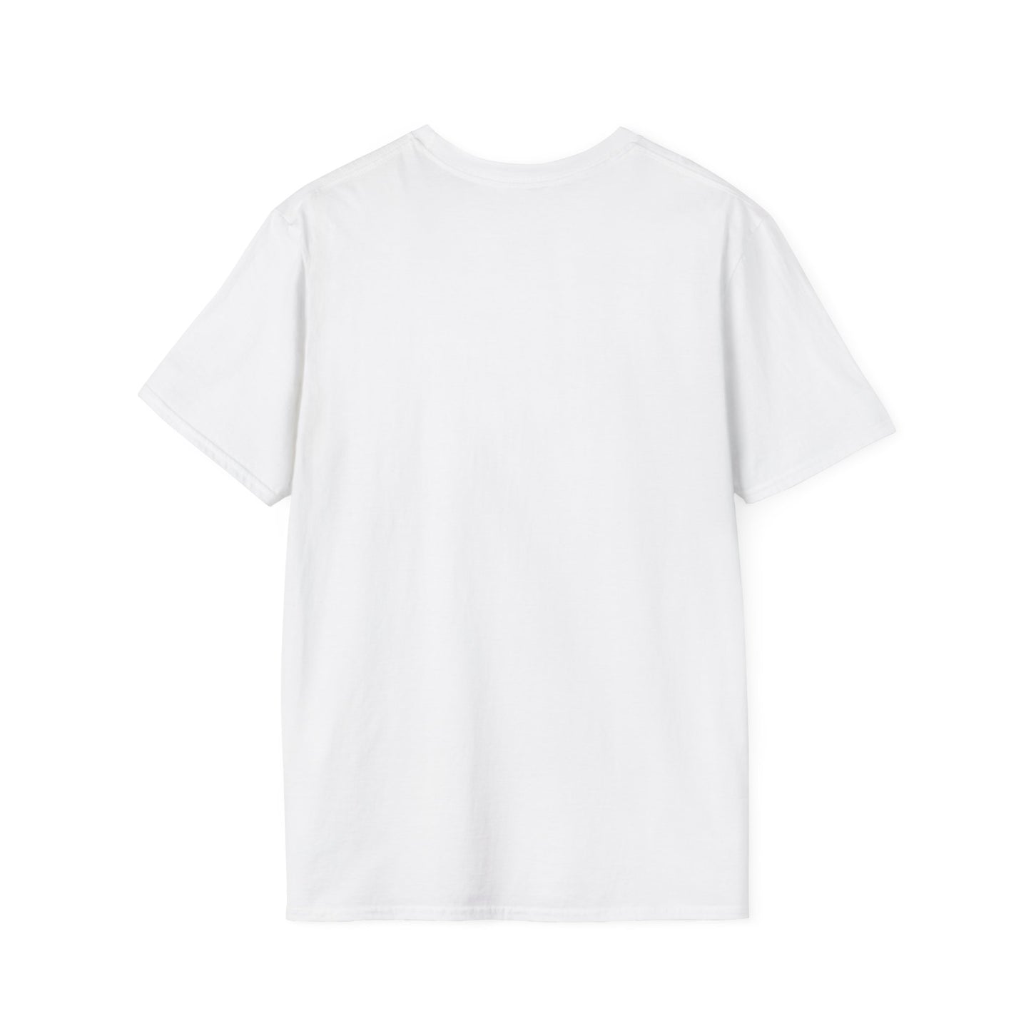 Unisex Softstyle T-Shirt - Beach Please