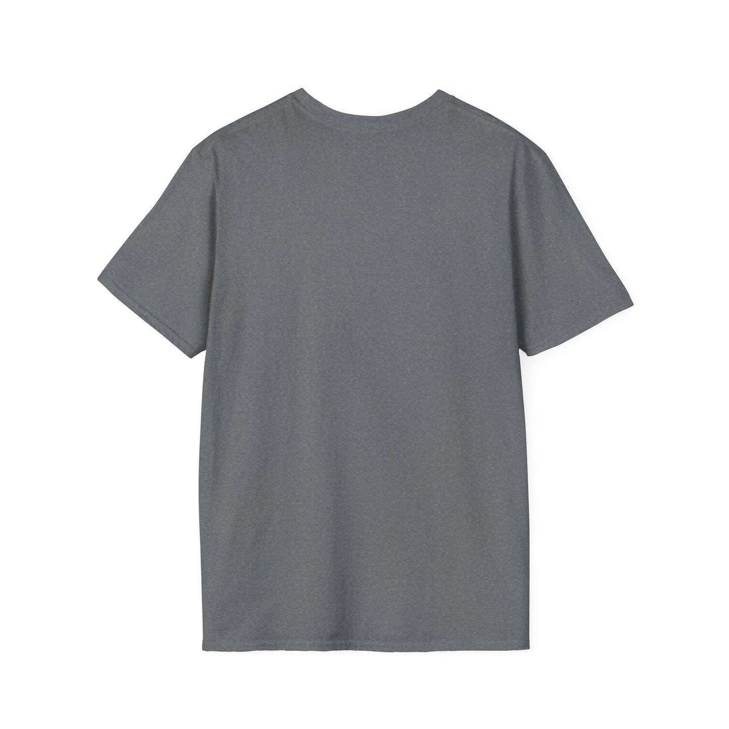 Unisex Softstyle T-Shirt - Hunting Big Rack