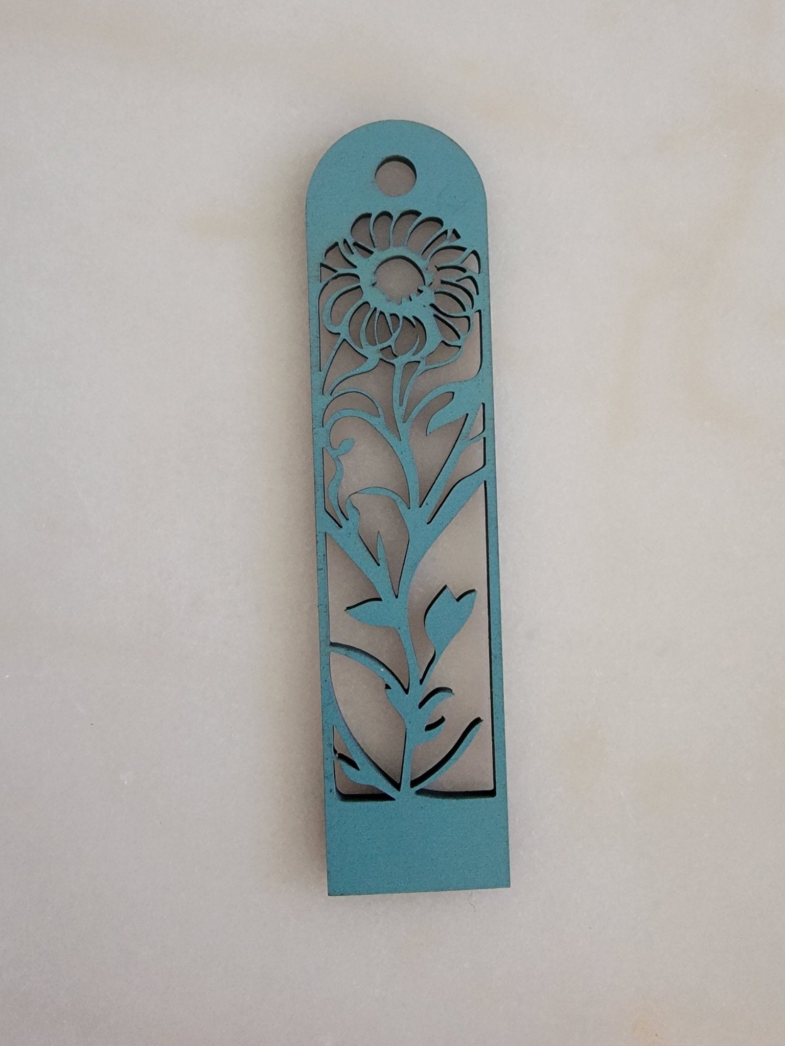 Floral Cut Bookmarks two - pack - Airik Creations LLC