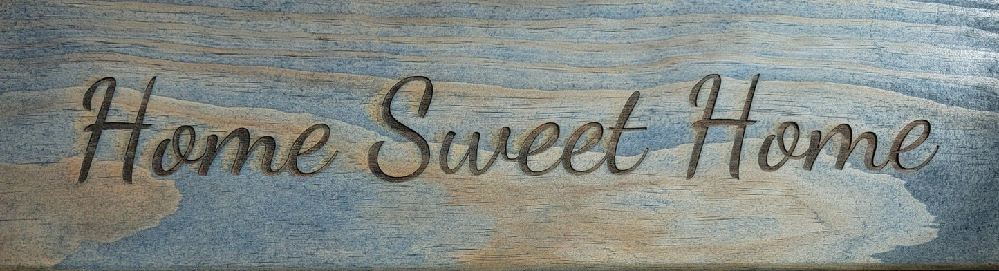 Home Sweet Home Sign - Airik Creations LLC