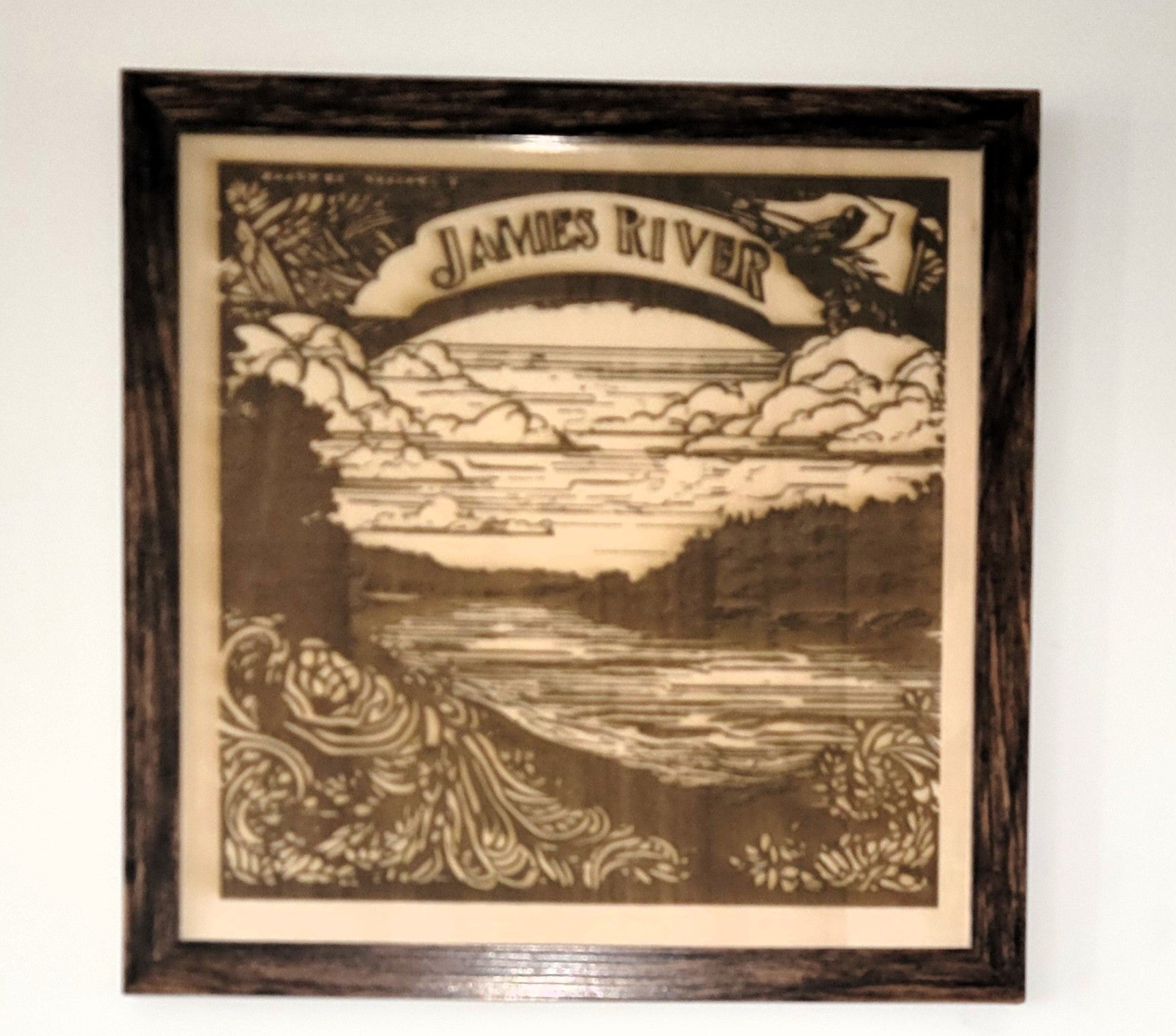 Personalized Custom Wood Engravings - Airik Creations LLC